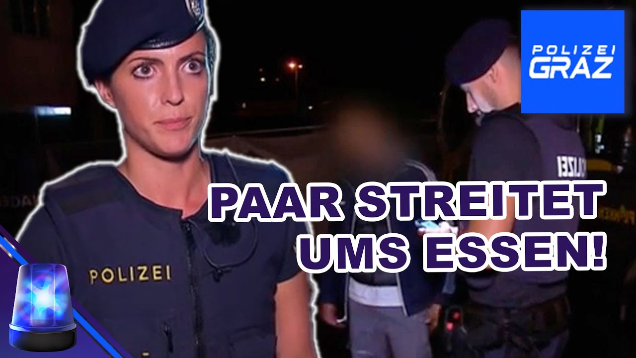 Beziehungskrise eskaliert! Polizei muss plötzlich eingreifen | Polizei Graz - Radau in Karlau | ATV