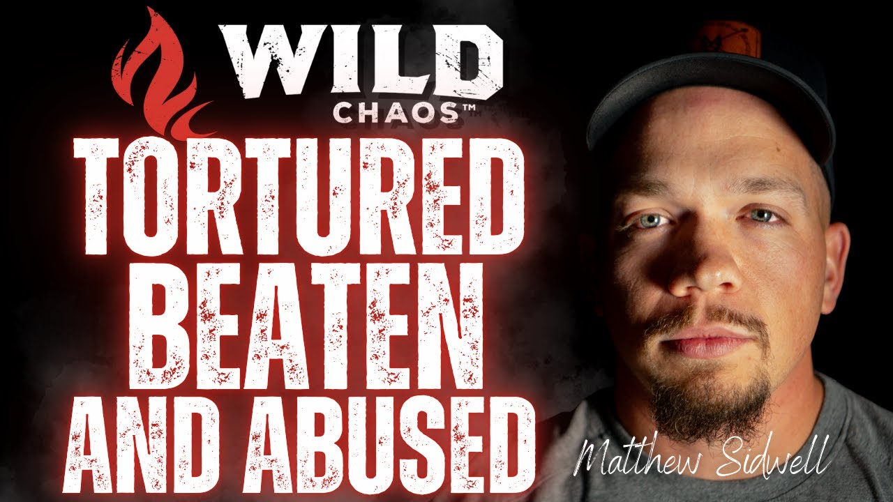 Matthew Sidwell’s Untold Story: Torture, Manipulation & Overcoming Childhood Trauma | Ep 88