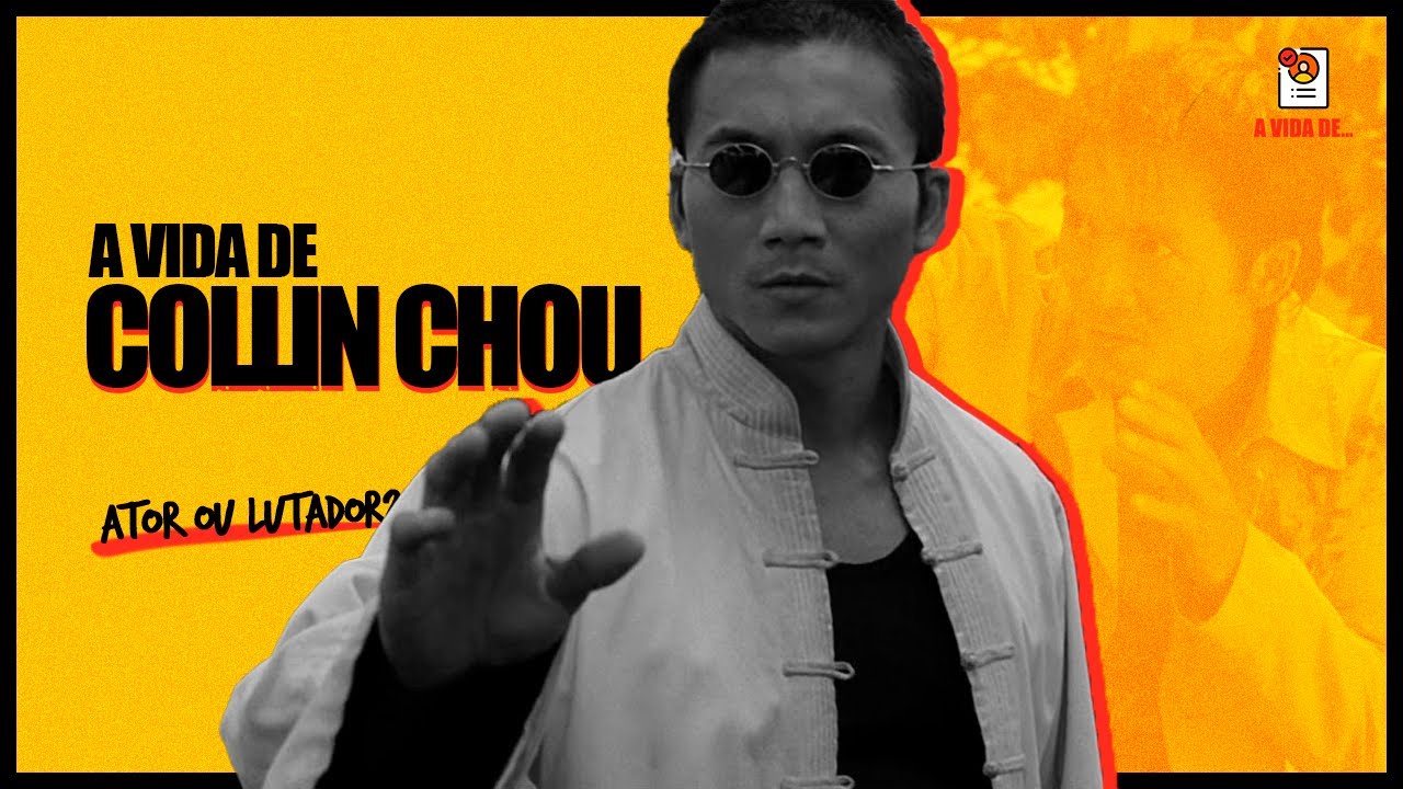A Vida de Collin Chou