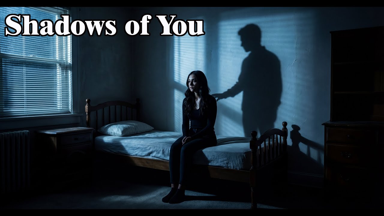Shadows of You – Emotional Sad R&B Soul Song | Ariella Skye [Official Lyrics Video]