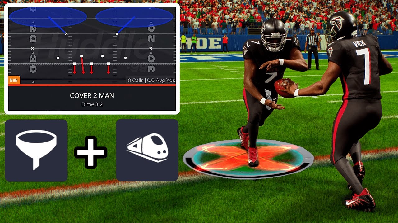 Я сыграл за самого большого неудачника в истории Madden...