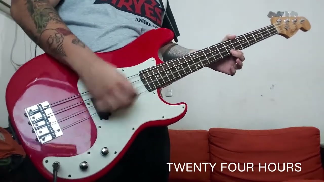 Recreating Joy Division's bass tone - Peter Hook's 