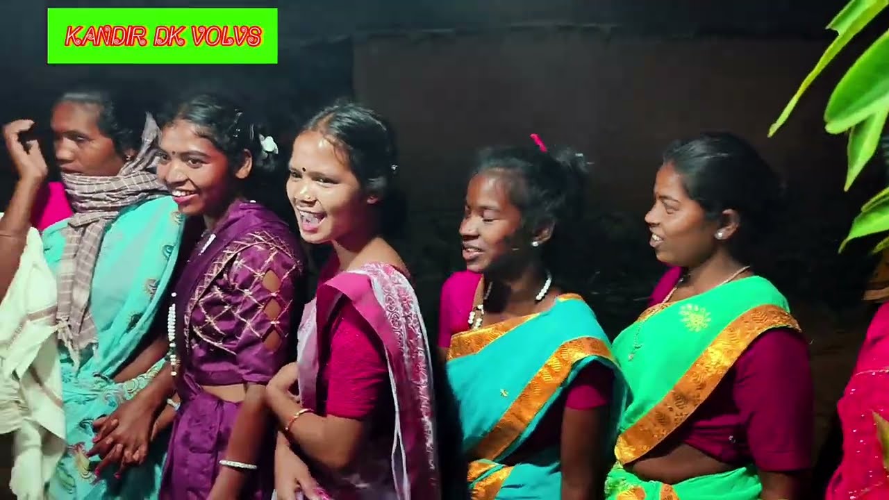 #🤣😜सोहराई में एदेलडीह गाँव@#😁😄   तहलका /#/माचा दिया बंदा लोग🎋🥀💐kandir dk vlogs#//