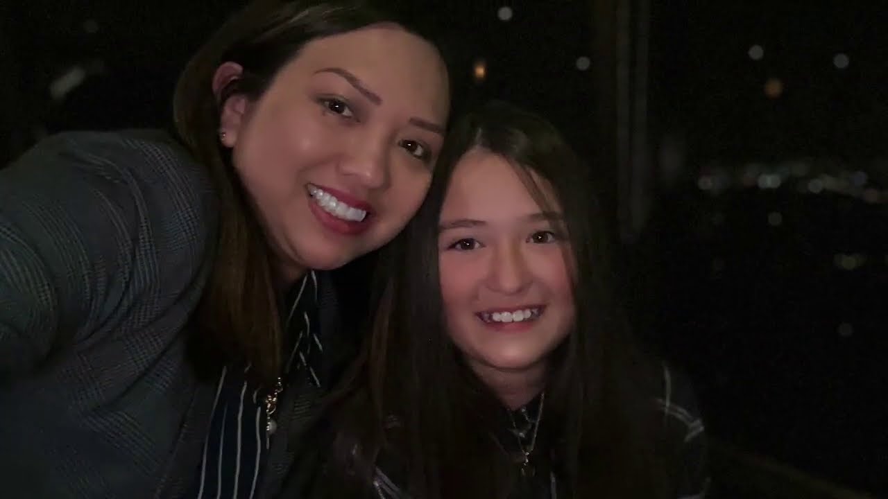 Celebrating My 35th Birthday at Windy Point Restaurant