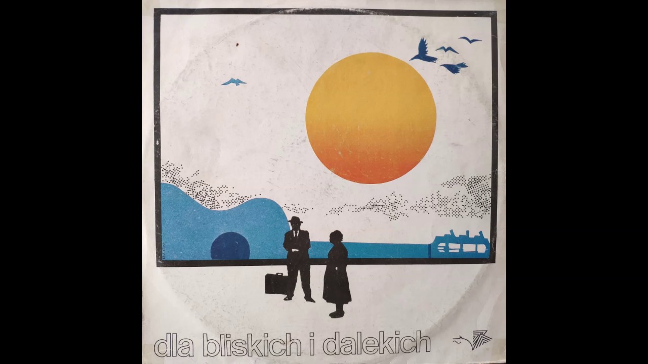 dla bliskich i dalekich - strona b, 1. Tomasz Wachnowski, Nie będziesz