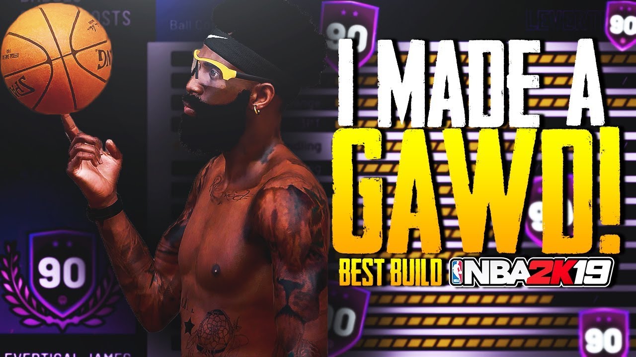 HITTING 90 OVERALL WITH SLASHING SHOT CREATOR! MAKING FADEAWAY THREES! NBA 2K19 MyCAREER