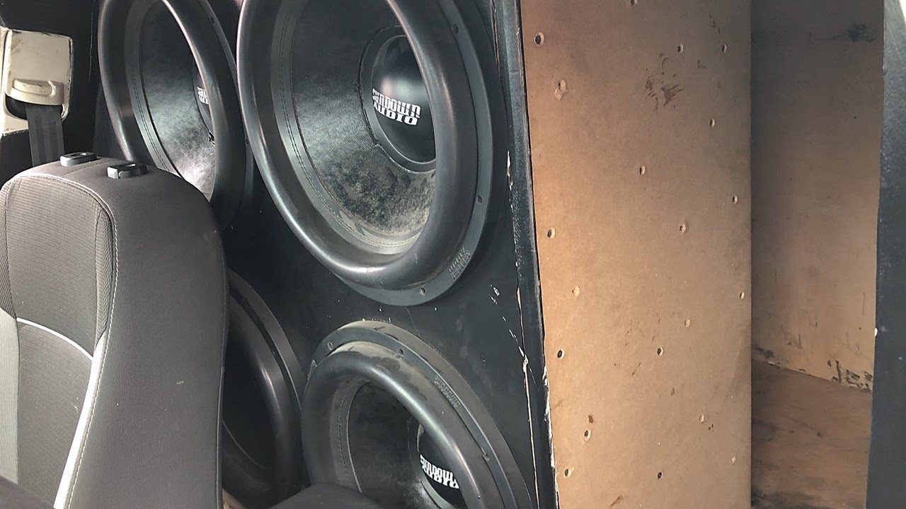 FORD FOCUS 4 15S WALL BUILD