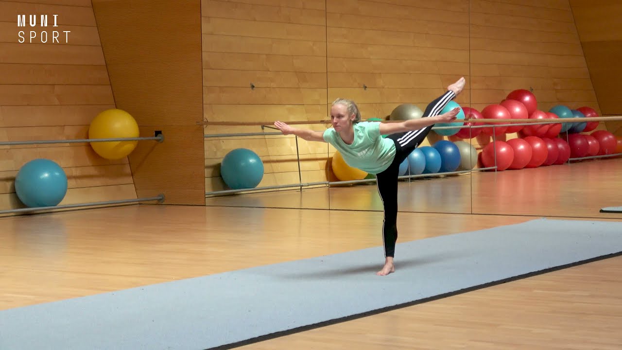Praktická zkouška: Gymnastika - sestava muži, sestava ženy