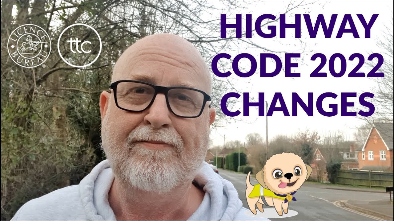 Martin & Chumley VLOG #01 - Highway Code 2022 Changes