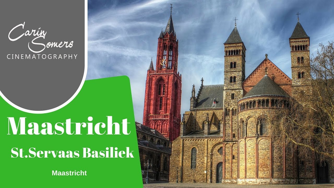 Sint Servaas Basiliek-Maastricht