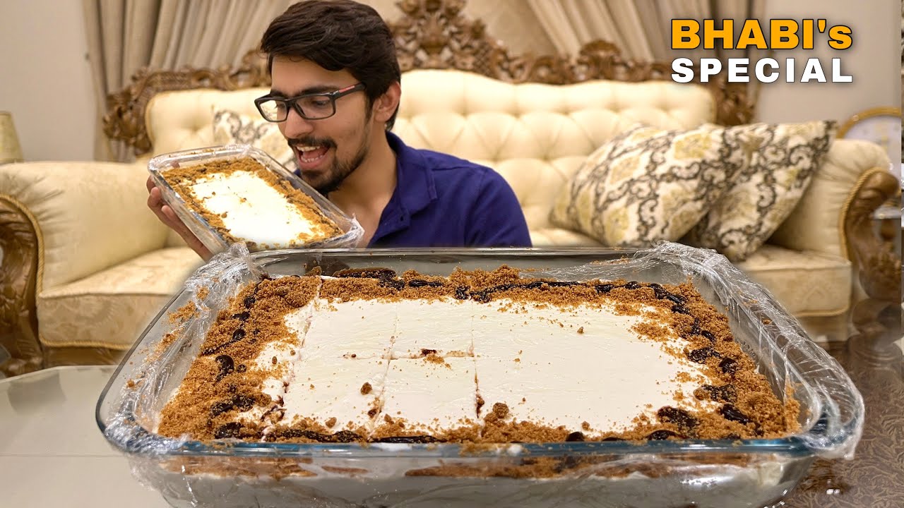 MOST DELICIOUS CHEESECAKE - Eid Special Recipe