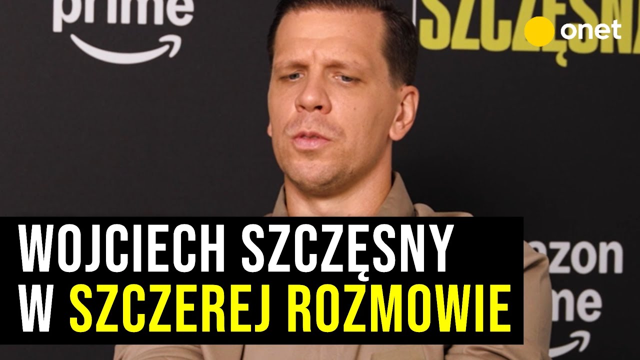 Wojciech Szczęsny: mama miała traumatyczne doświadczenie, a mimo to dała mi i bratu dużo swobody