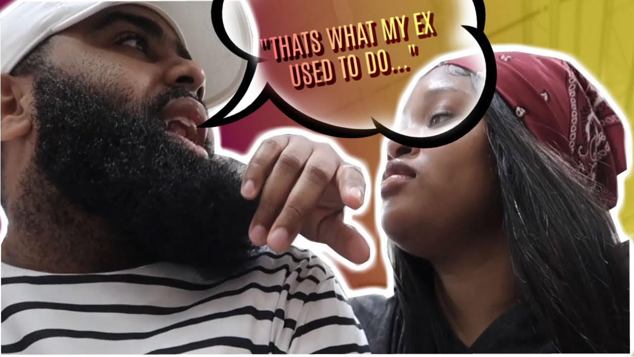 Comparing MY WIFE to MY EX to see how she REACT!!!