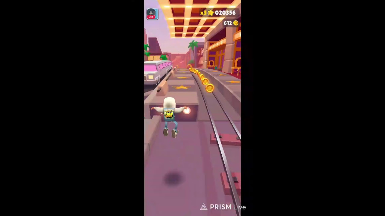 Live streaming of Subway Suffers Aticy