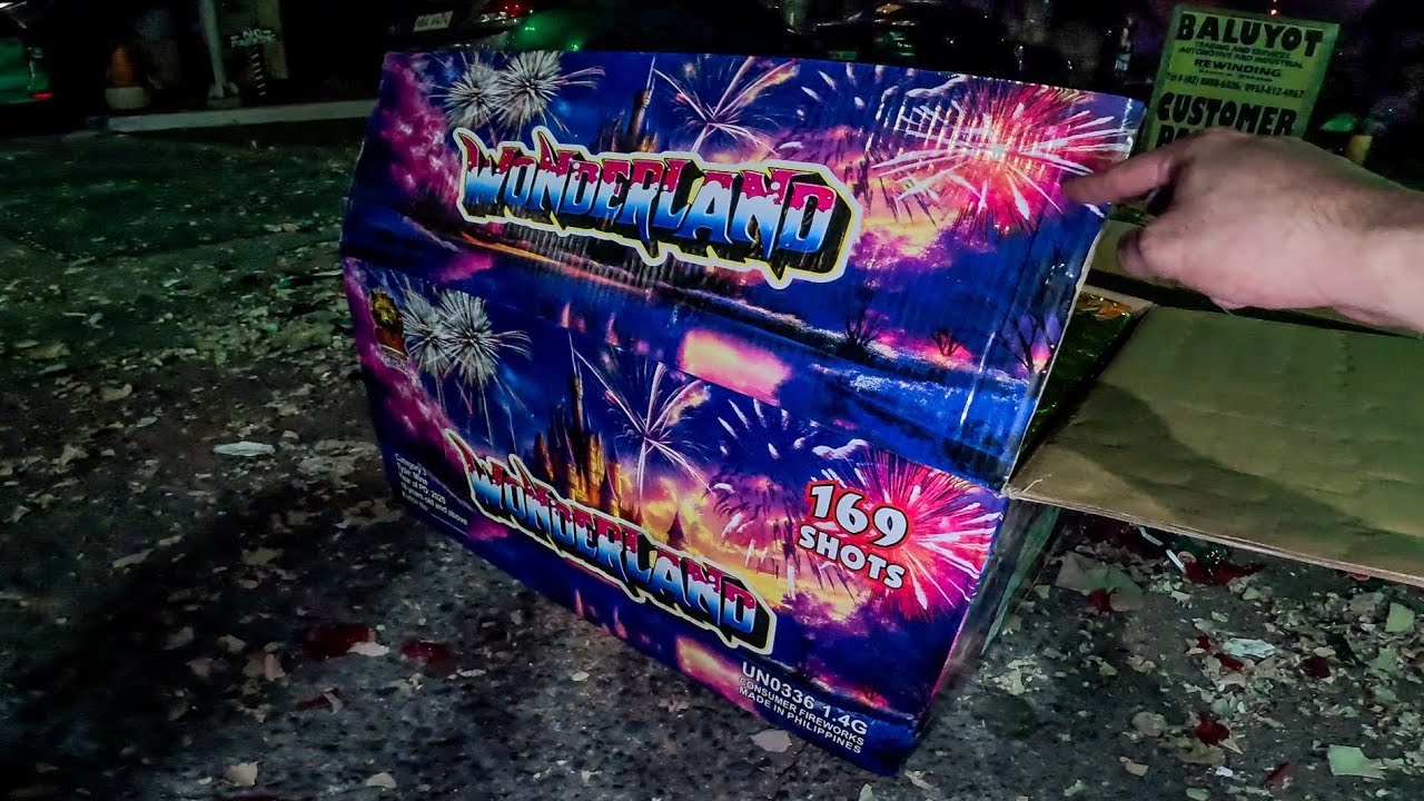 169s Wonderland by GLK || Manila, Philippines New Year's Eve 2025 - 2026 🔥🔥🔥