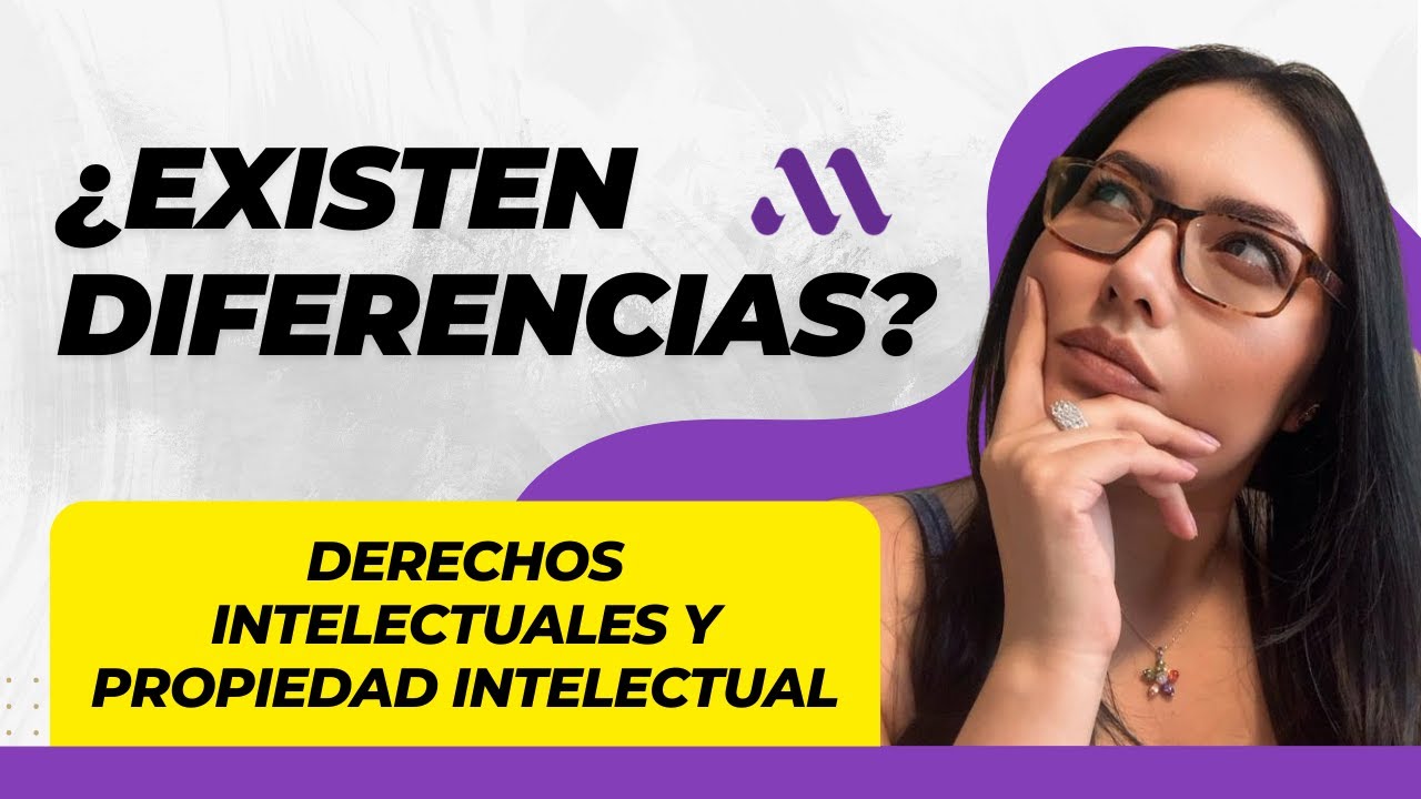 Propiedad Intelectual 🆚 Derechos Intelectuales ECUADOR