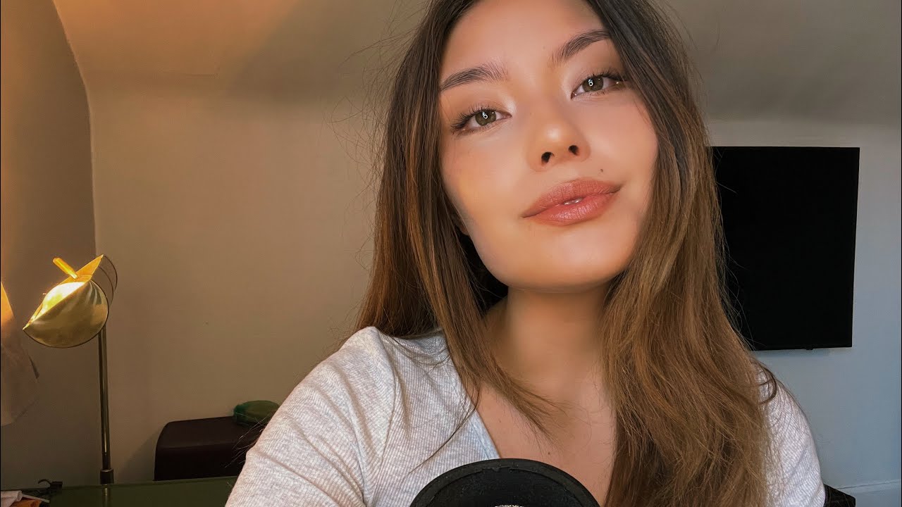 ASMR GRWM | Soft Whispers ✨