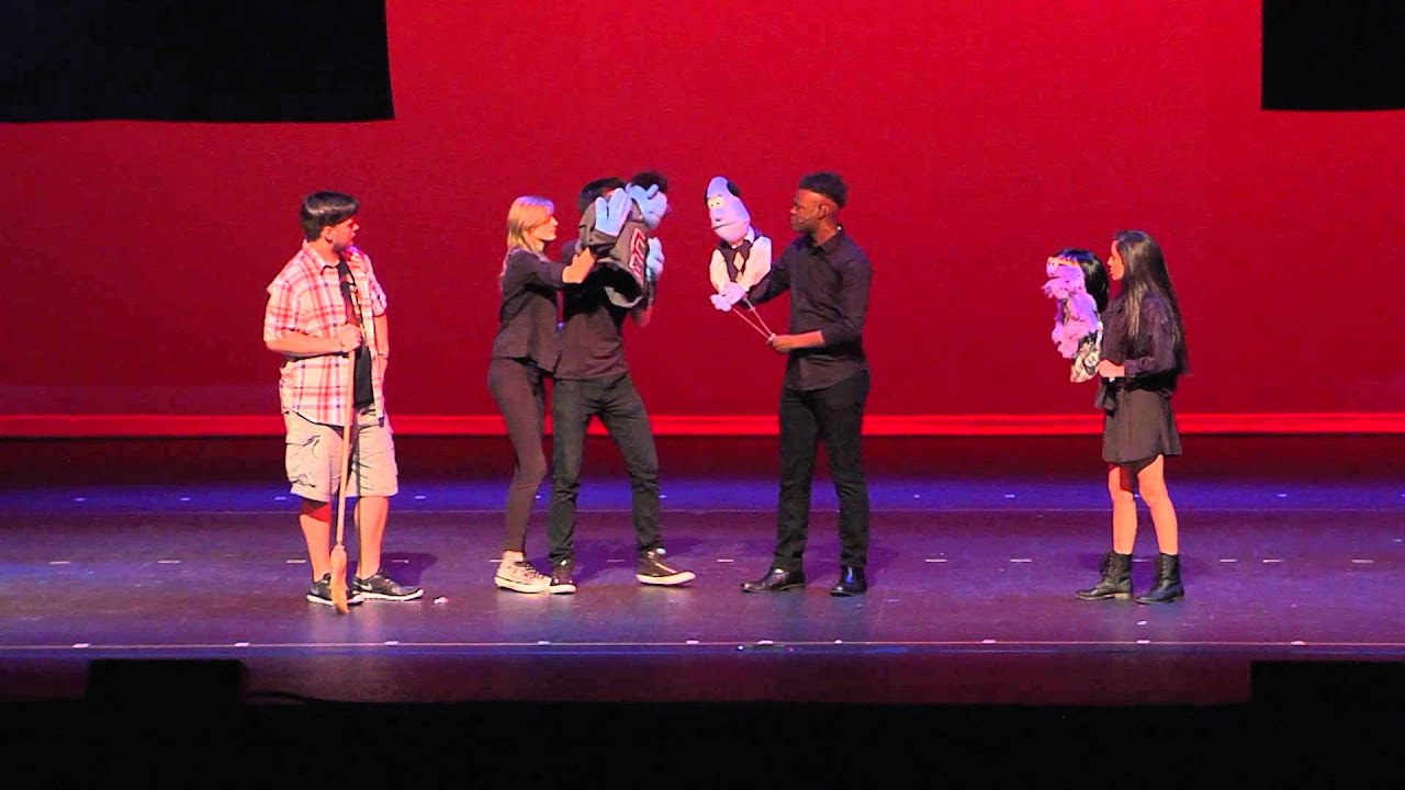 HSMTA 2015: Cordova High School, 