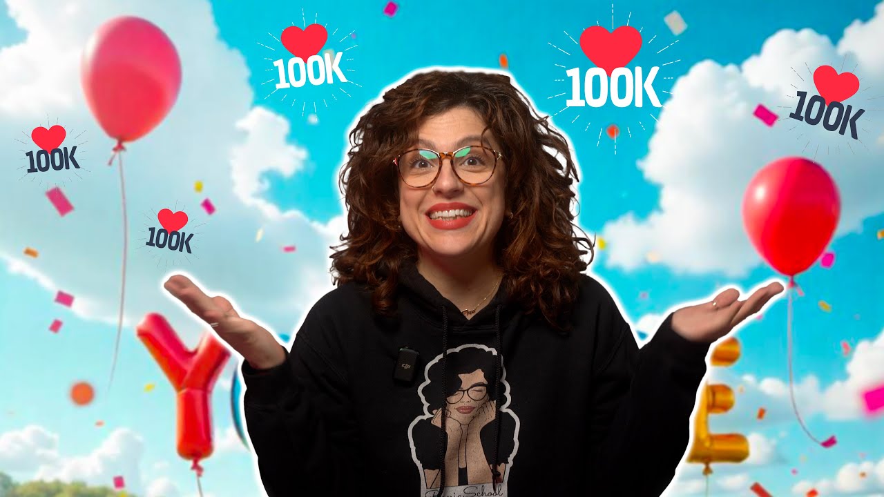 100.000 Συνδρομητές - 100K Subs!