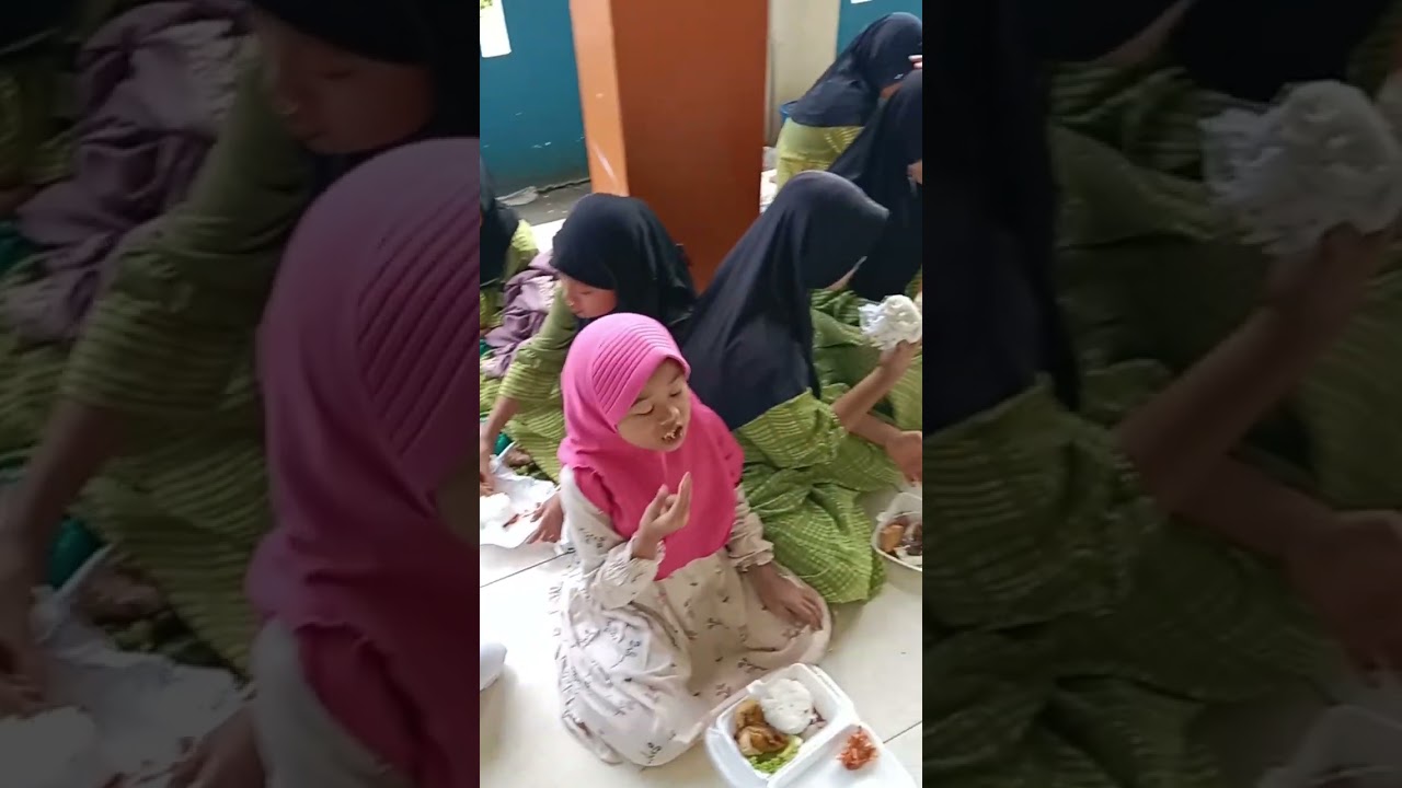 Moment Milad TPA AL IKHLAS KE-11, Semoga semakin maju dan berkembang serta istiqamah