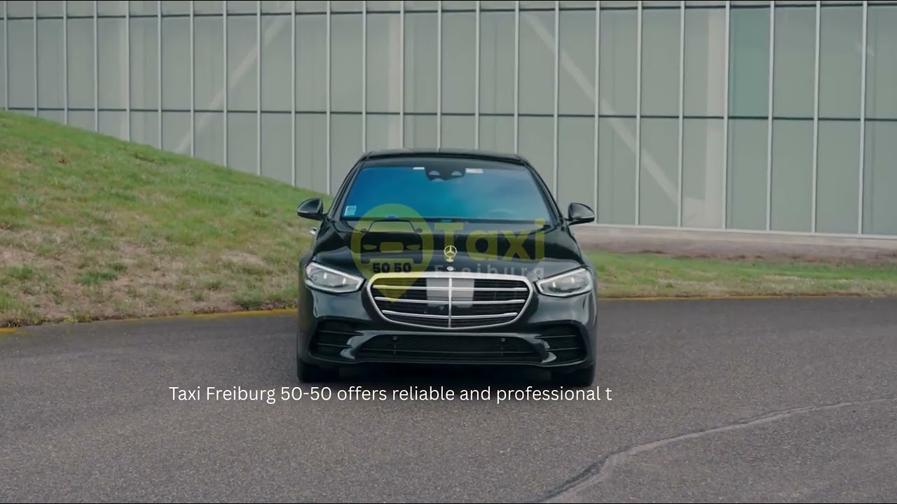 Taxi Freiburg 50 50