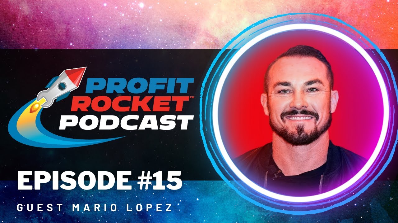 Mario Lopez: Grow your HVAC business properly | Profit Rocket Podcast #15