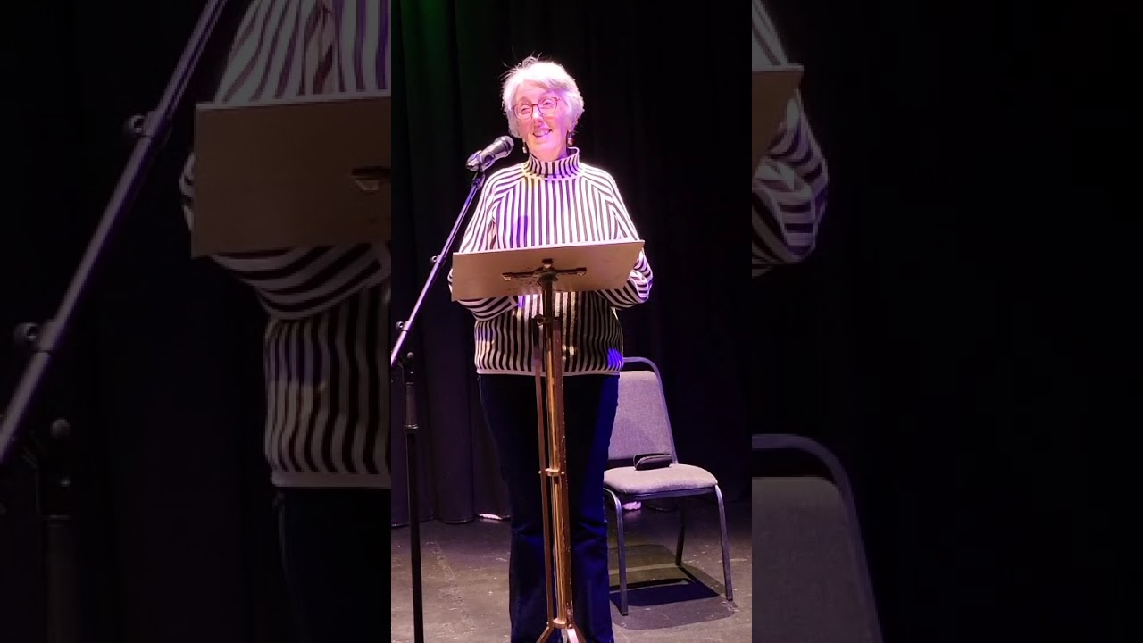 Nuala McNulty speaks about wind farms in the wrong place