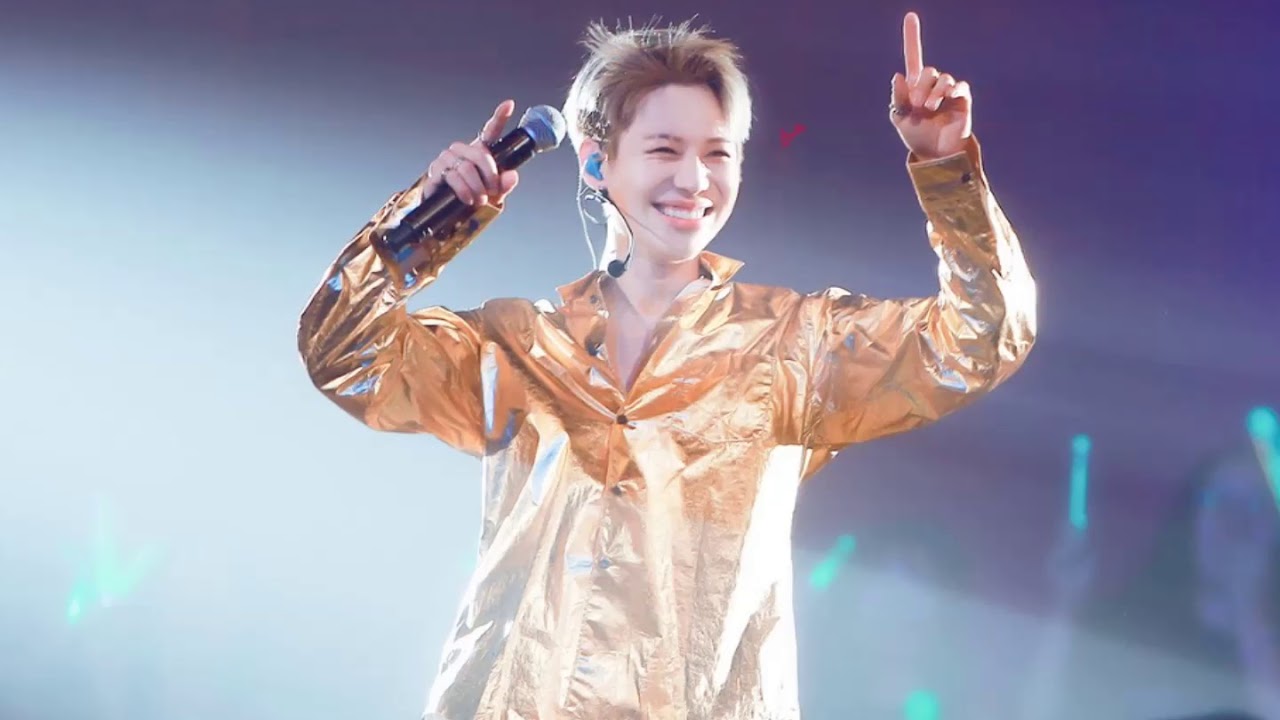 170826 Minho at Taemin's Solo Concert OFF-SICK #2min