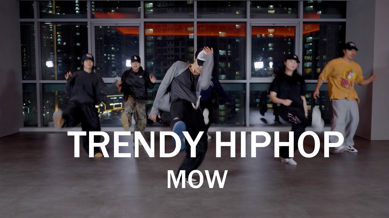 피엘댄스스튜디오 l MOW l 동탄댄스학원 트렌디힙합(Choreography by. Mow) MILLI & Knock2-Dance or Dead