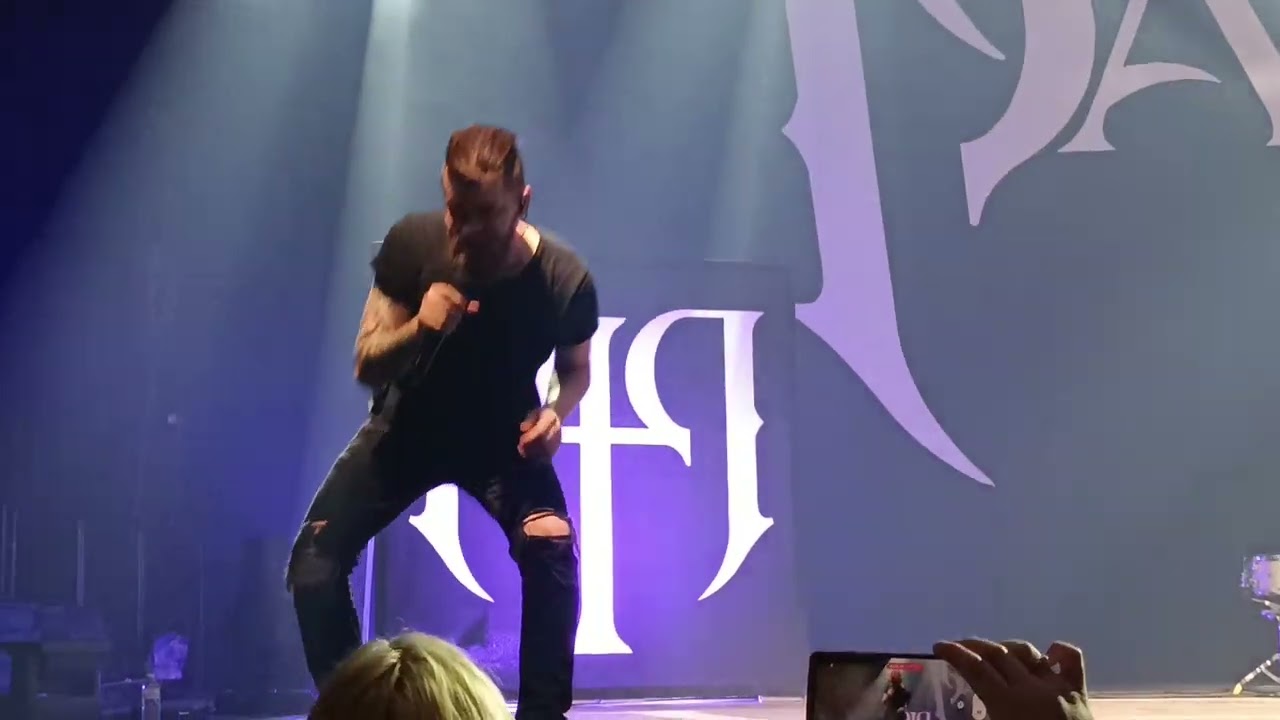Peyton Parrish - We are Vikings, Drengr of Ragnarok,  Live 11.08.2023 in Cologne