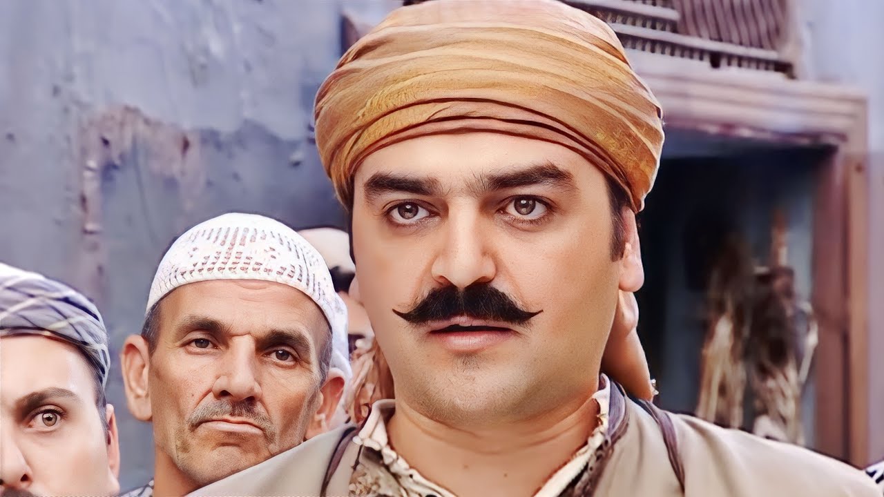 حكايا باب الحارة - وقوع العكيد أبو شهاب و رجاله في الفخ - سامر المصري