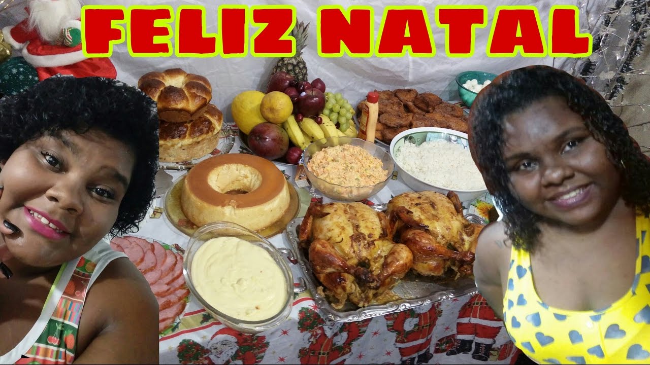Vlog de natal