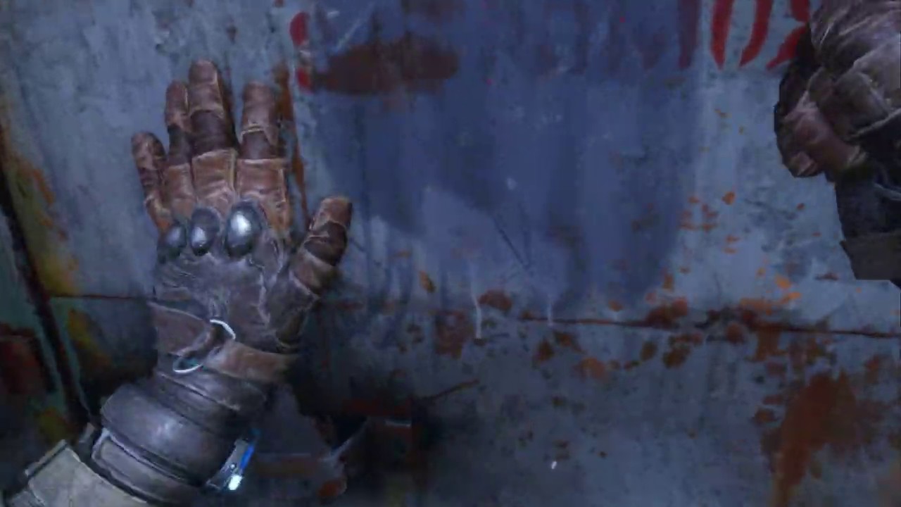 [Metro  Exodus] How-To Worship the Devil