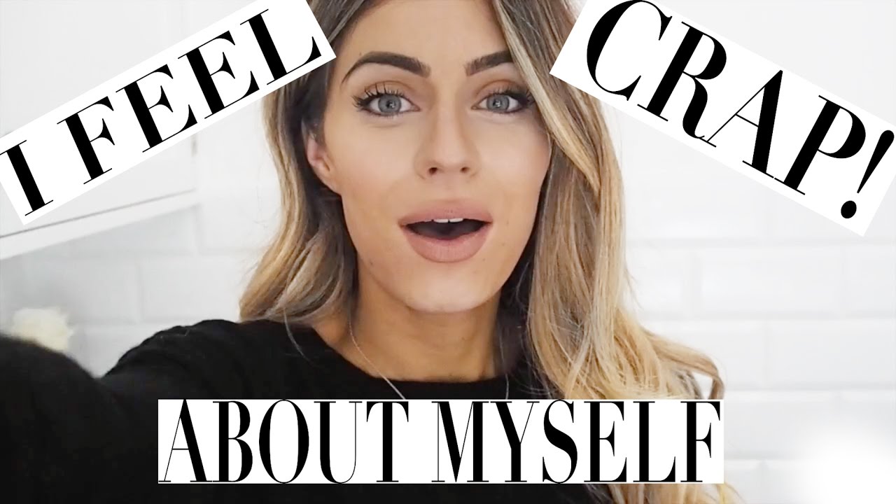 TRYING TO FEEL BETTER ABOUT MYSELF | Lydia Elise Millen