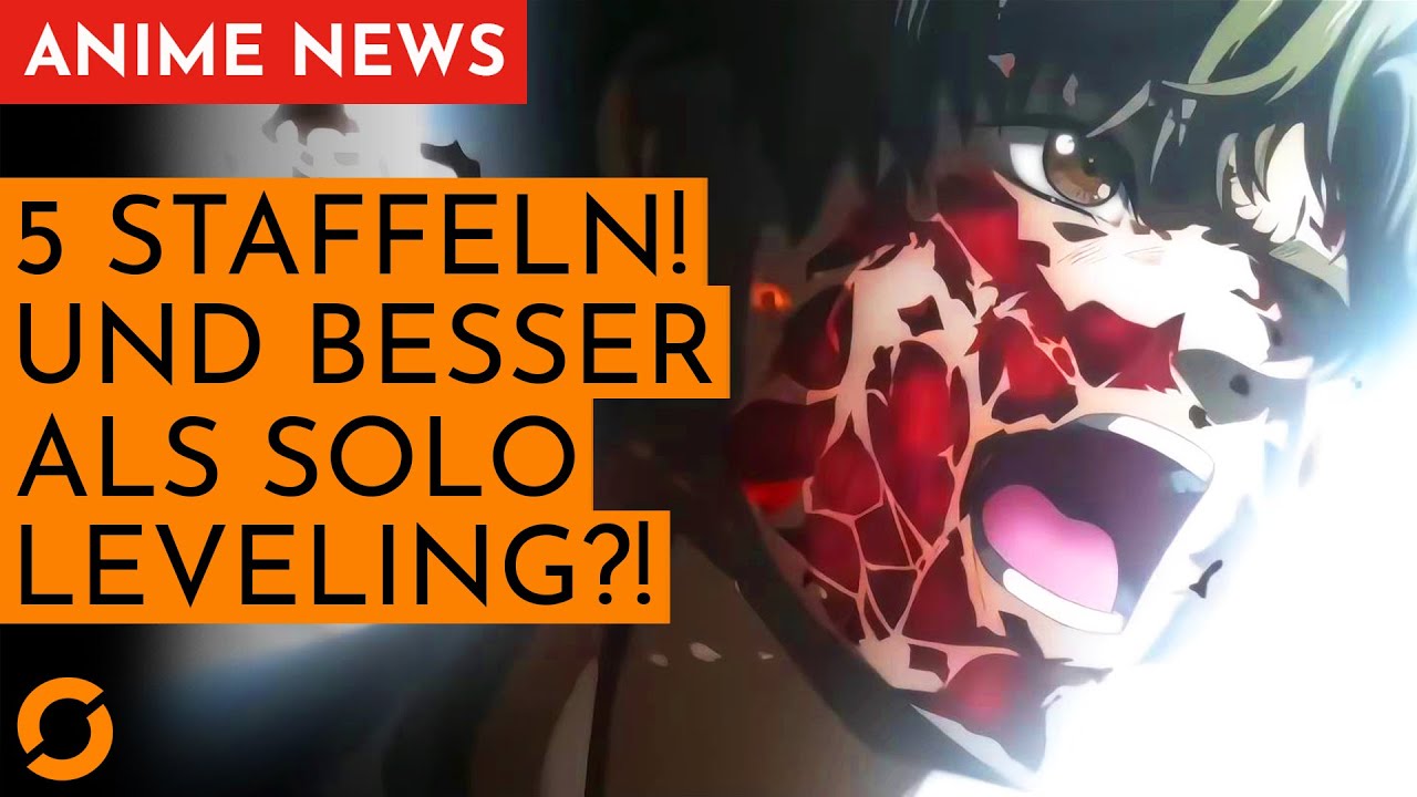 ÜBER 40 neue Anime bei Crunchyroll + GEHEIMTIPP — Anime News 369