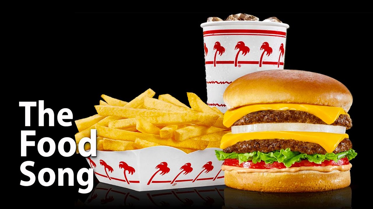 The Best Comfort Food in L.A. Song
