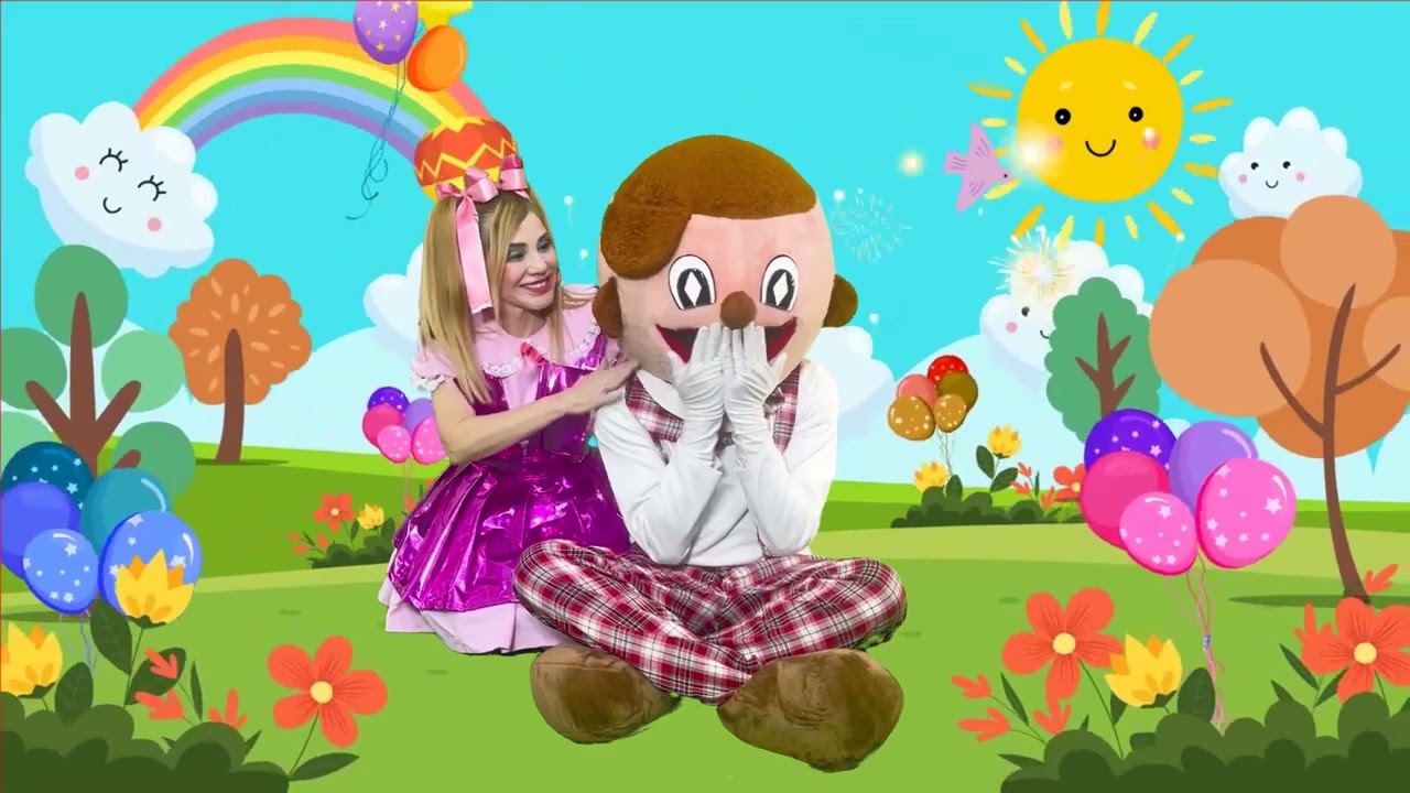 es un mu&ntilde;eco | Mu&ntilde;equitas Elizabeth | V&iacute;deos para ni&ntilde;os