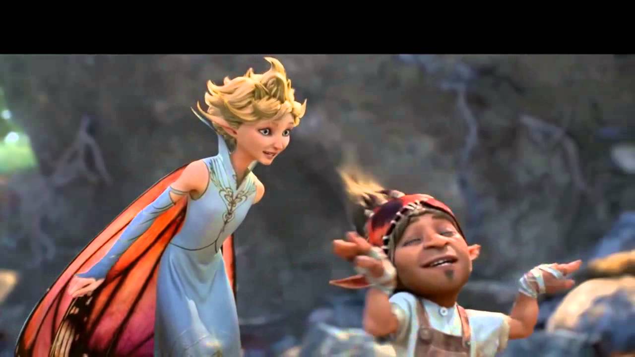 Just The Blank Space - Dawn x Sunny - Strange Magic
