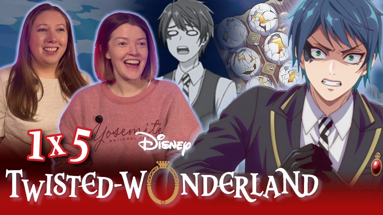 TWISTED WONDERLAND 