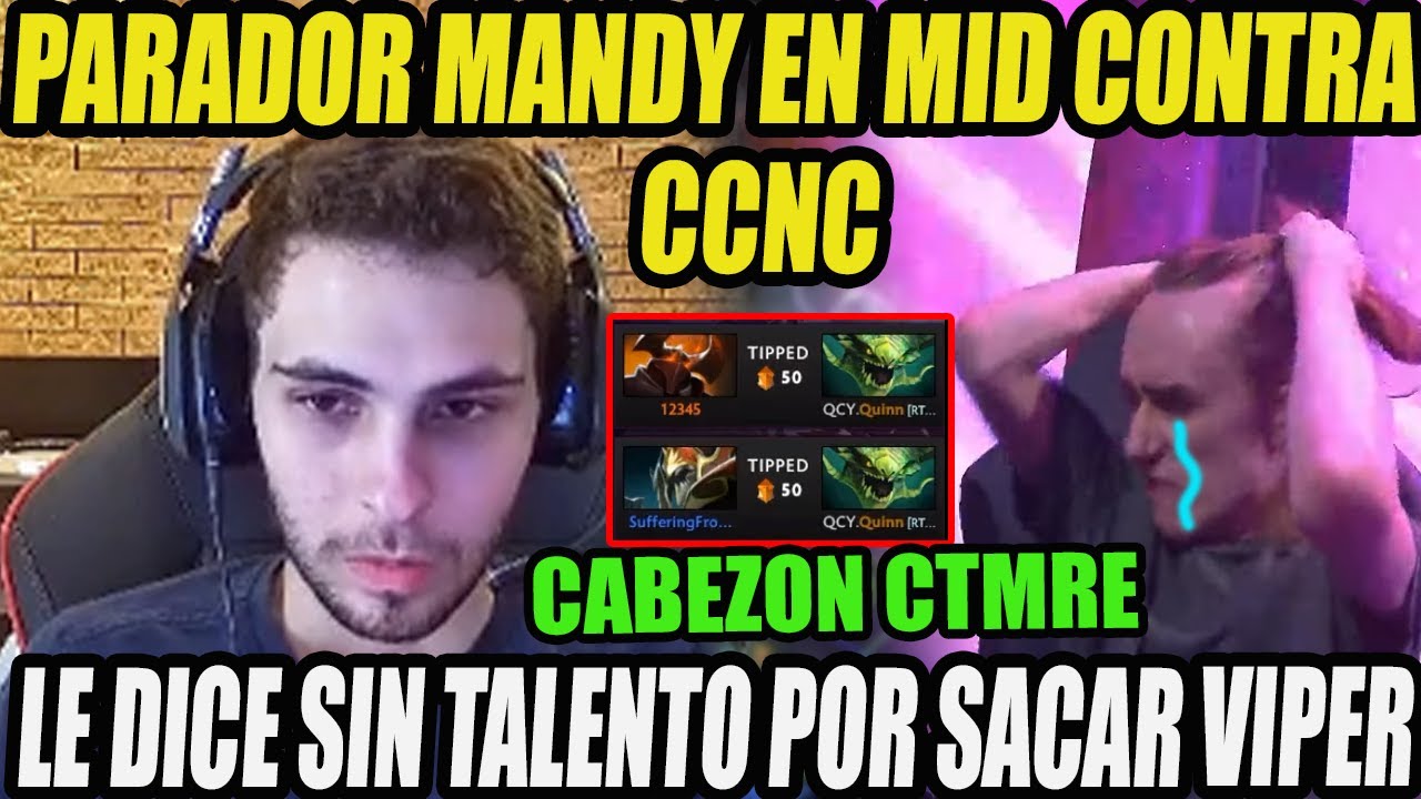 SO FURIOUS!! 😡 MANDY CAN'T STAND CCNC ASKING FOR HELP 