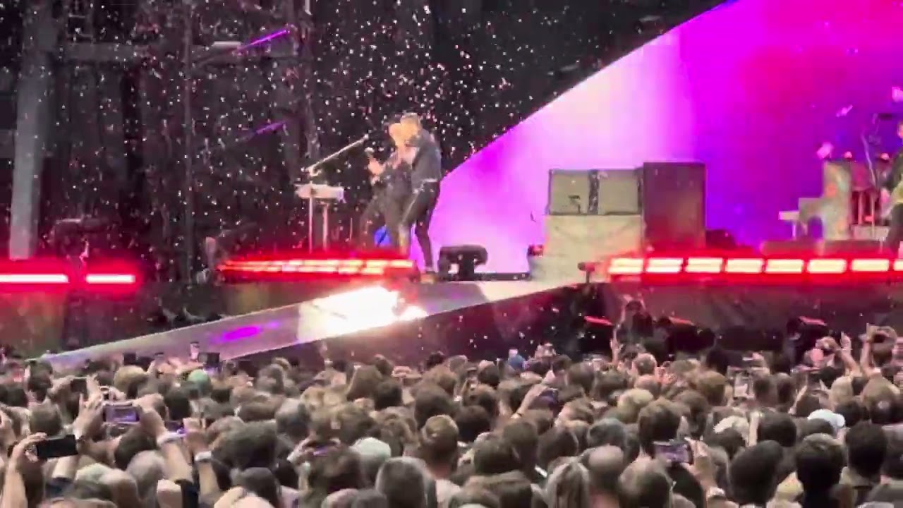 Coldplay - Higher Power - Amsterdam - Johan Cruijff ArenA - 19 July 2023