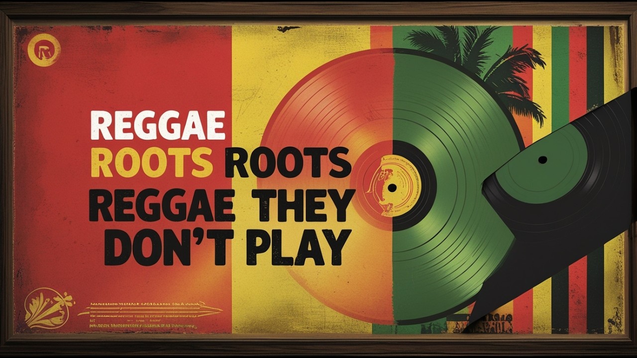 Deep Roots Reggae Mix – Spiritual & Conscious Vibes