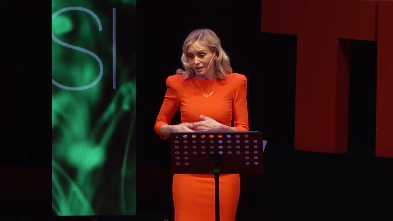 I wanna be loved by you - The dark side of consent  | Justine Mattera | TEDxFermo