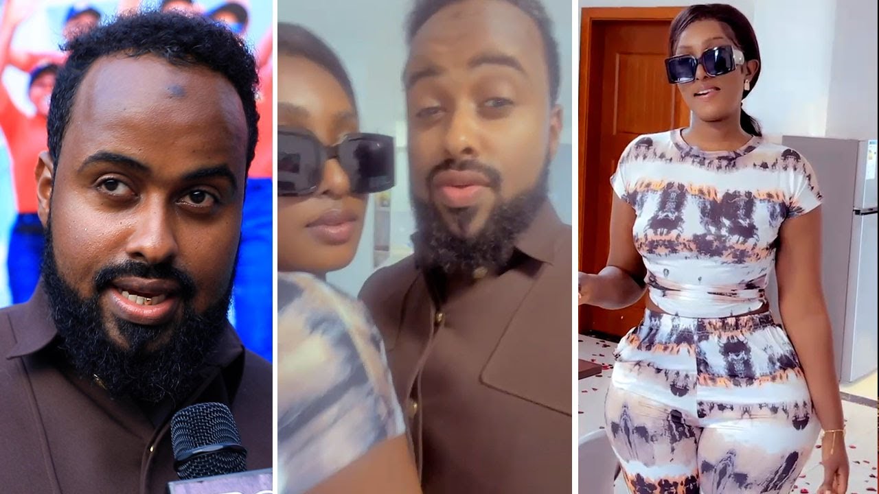 RAMMY AFUNGUKA MPENZI WAKE MPYA WA KIRWANDA ADAI ATUMIA MILIONI 200 KUSOMA URUBANI