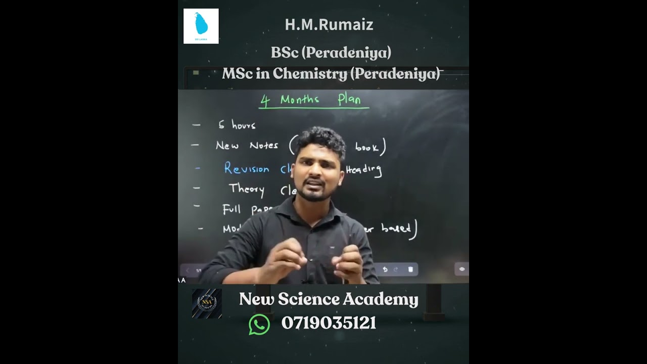 Sir 4 Monthsla A எடுக்க ஒரு Plan சொல்லுங்க | 4 Months Study Plan