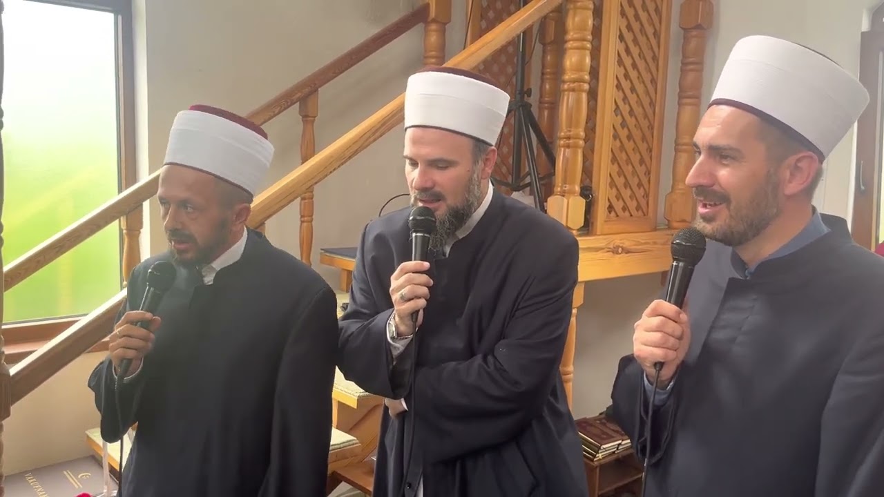 Tuzla, džemat Šići - Dobro nam doš'o
