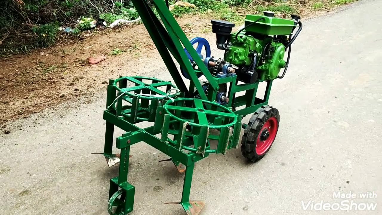 MINI LAND CULTIVATOR (KIRLOSAKAR)