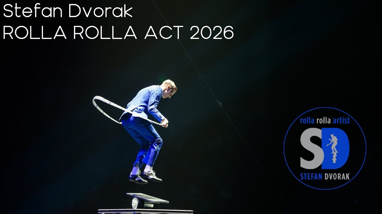 Stefan Dvorak |• ROLLA ROLLA ACT 2026