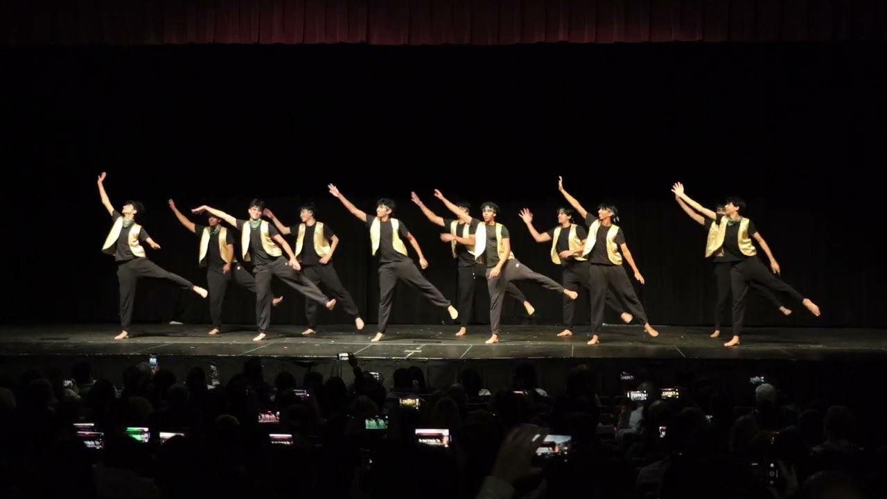 Northview International Night 2025 “Whole Lotta Brown” Dance