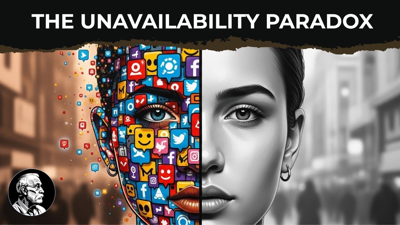 When You Stop Being Available, People Reveal Who They Really Are — Carl Jung